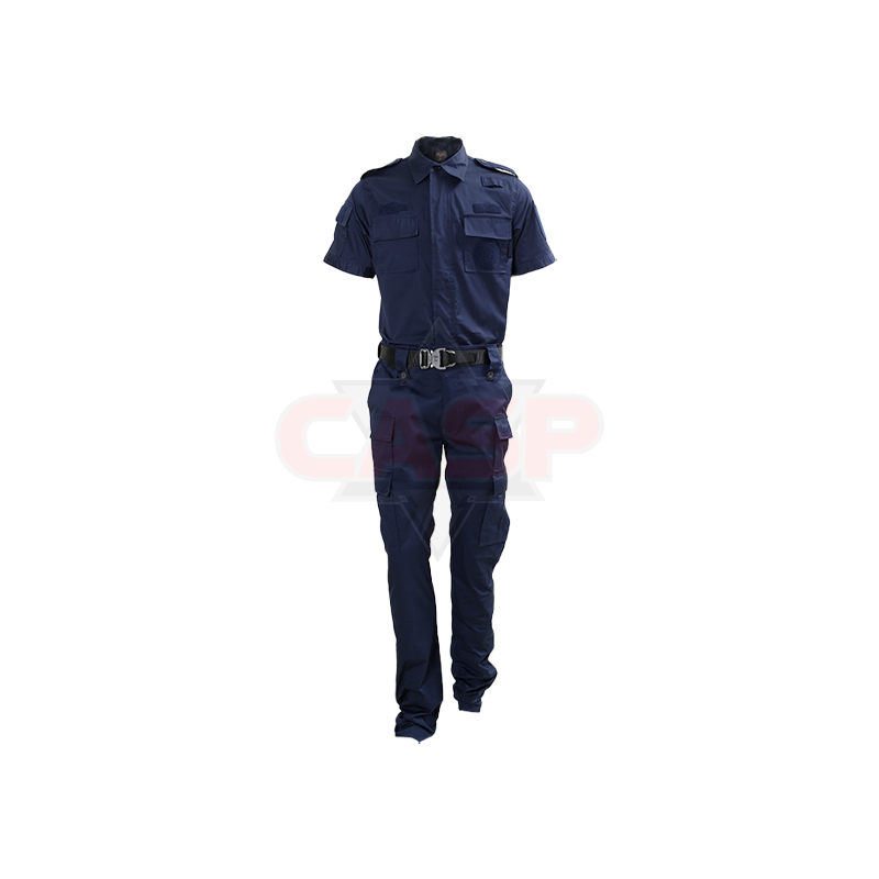 一代教官服套装（短袖）(棉)